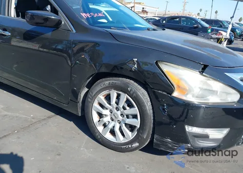 2014 Nissan Altima 2.5 S z USA, uszkodzony, nr VIN 1N4AL3AP6EC141689